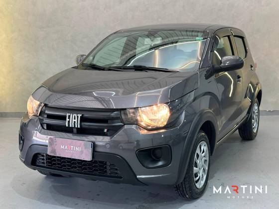 FIAT MOBI 1.0 EVO FLEX LIKE. MANUAL FIAT MOBI 1.0 EVO FLEX LIKE. MANUAL